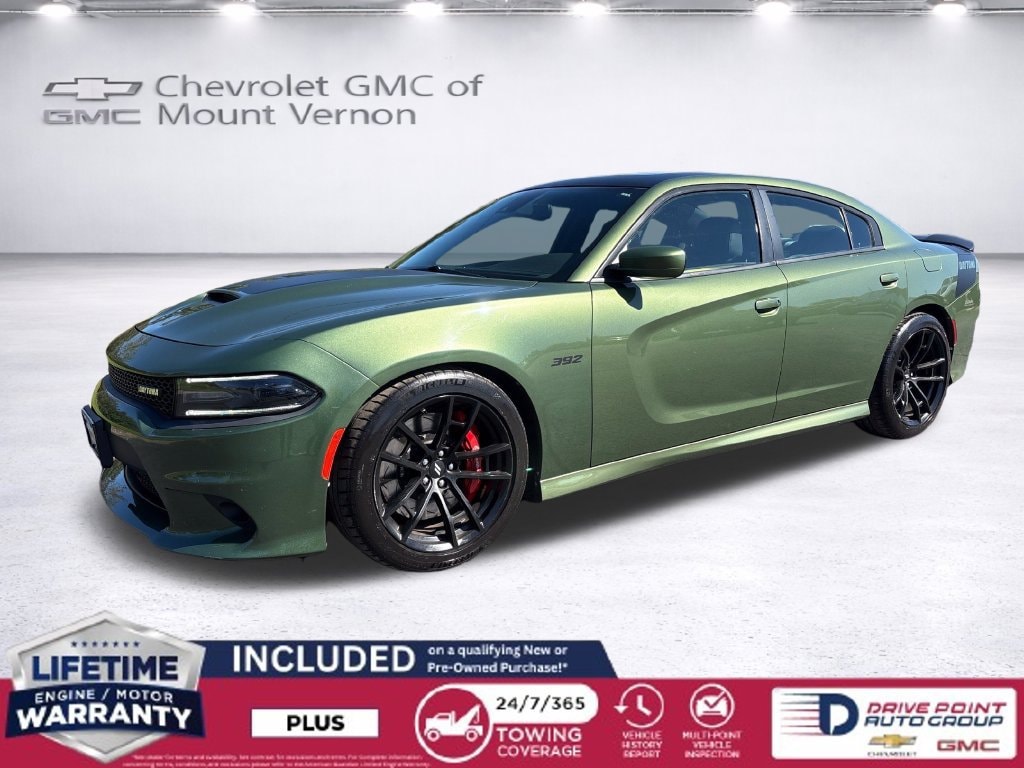 2018 Dodge Charger