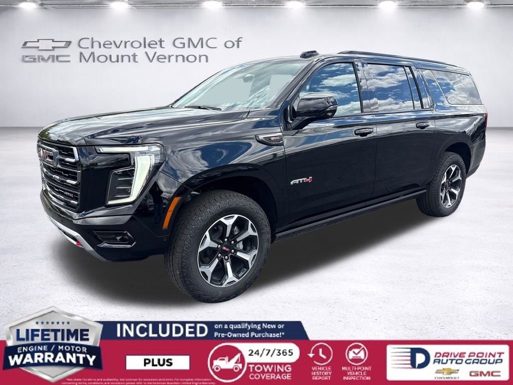 2026 GMC Yukon XL