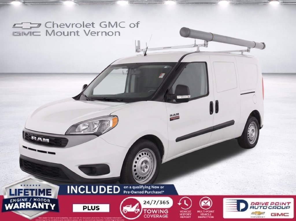 2022 RAM ProMaster City Cargo Van