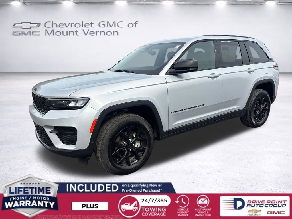 2025 Jeep Grand Cherokee
