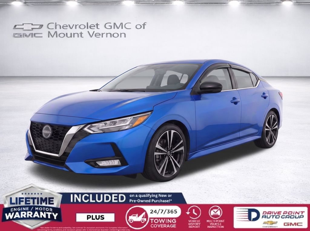 2020 Nissan Sentra