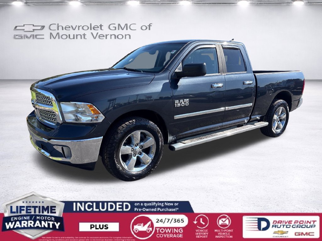 2014 RAM 1500 Pickup Big Horn/Lone Star