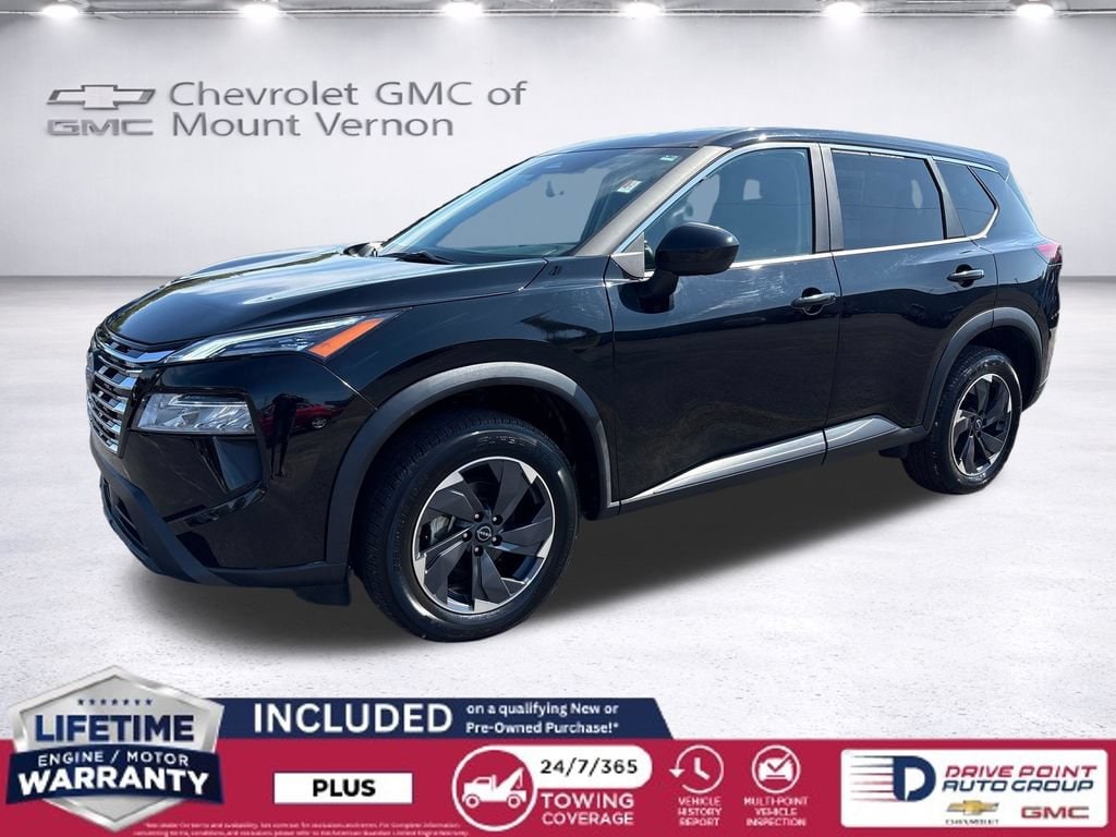 2024 Nissan Rogue
