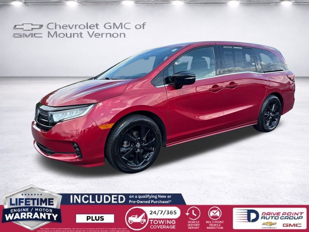 2023 Honda Odyssey