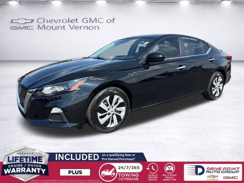 2022 Nissan Altima