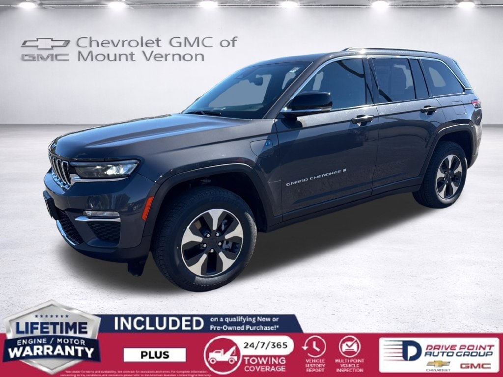 2024 Jeep Grand Cherokee 4xe