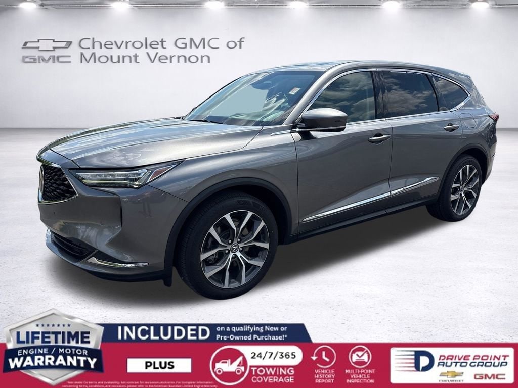2024 Acura MDX