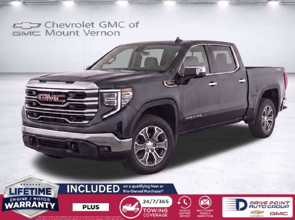 2025 GMC Sierra 1500
