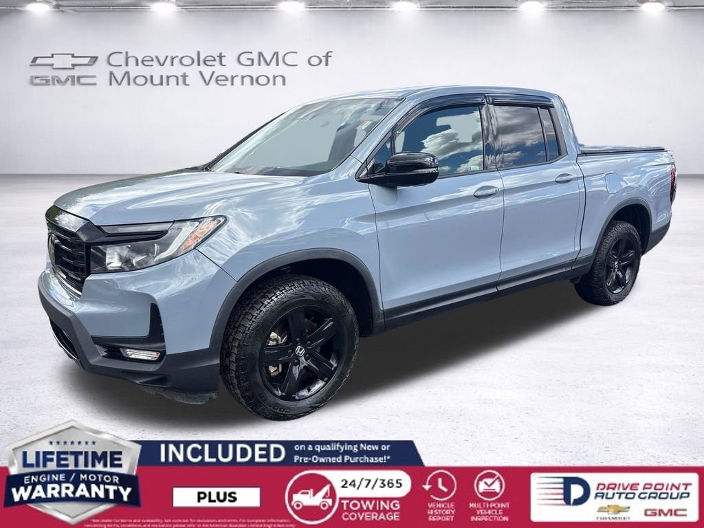 2023 Honda Ridgeline