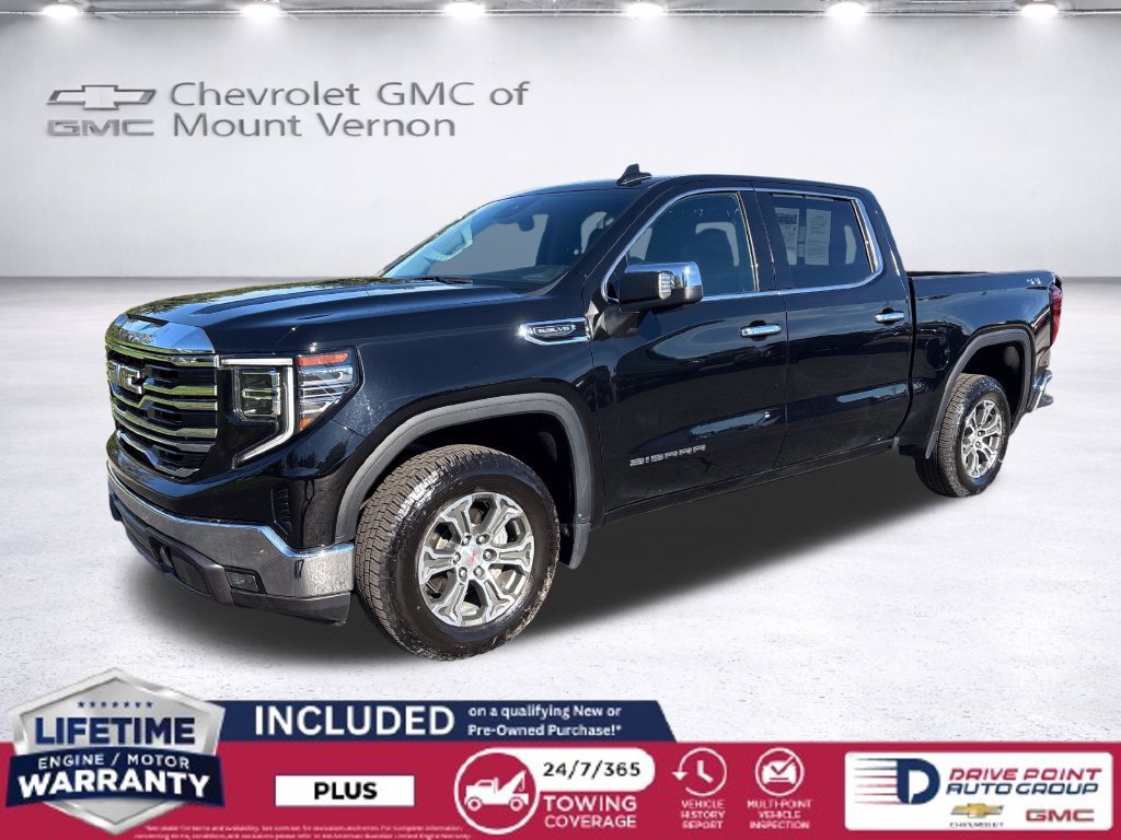 2025 GMC Sierra 1500
