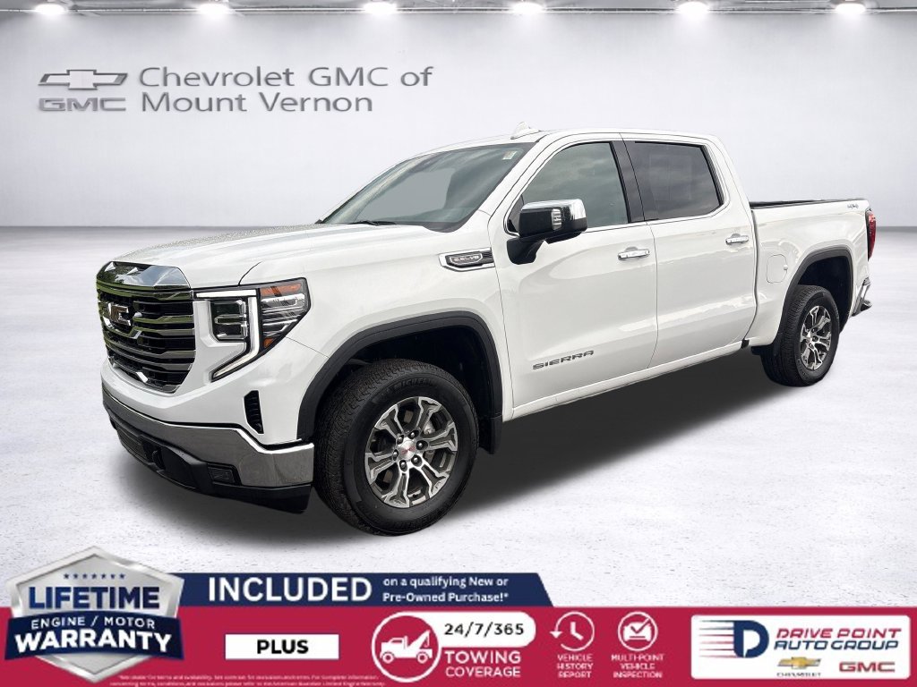 2026 GMC Sierra 1500