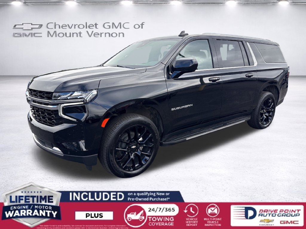 2023 Chevrolet Suburban