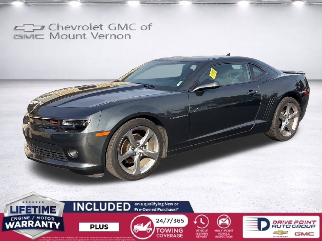 2014 Chevrolet Camaro