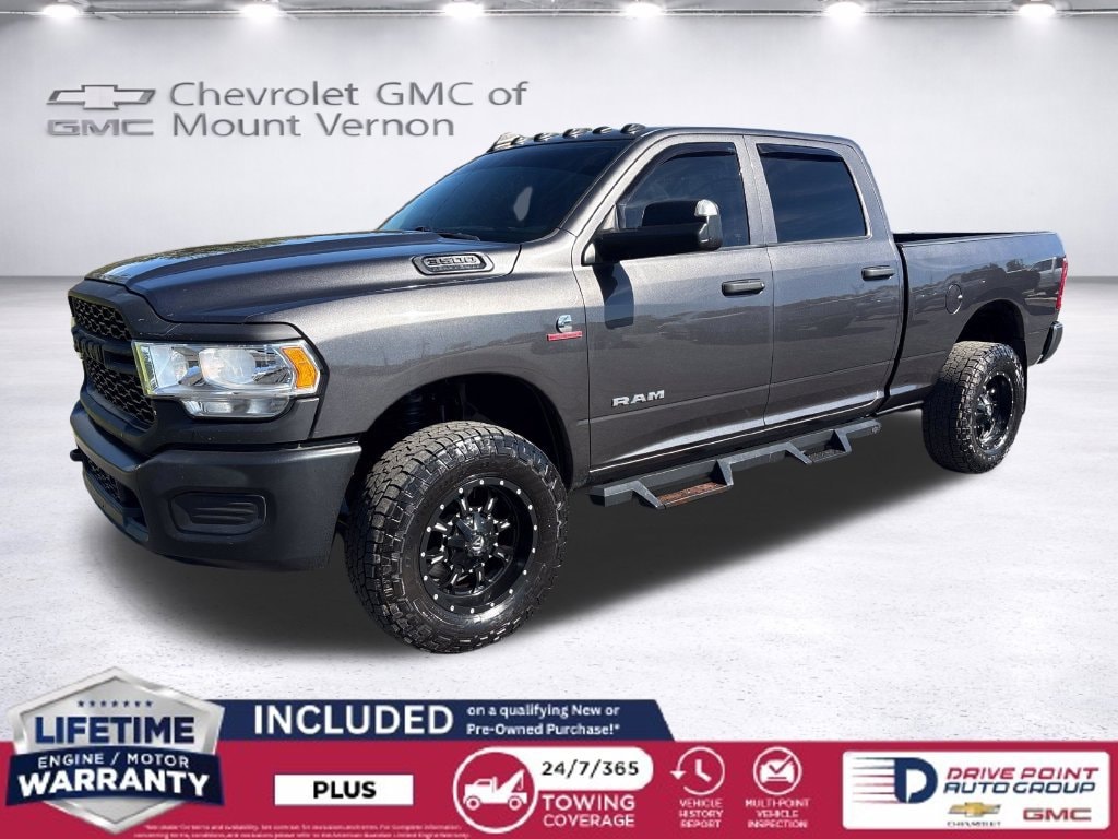 2019 RAM 3500