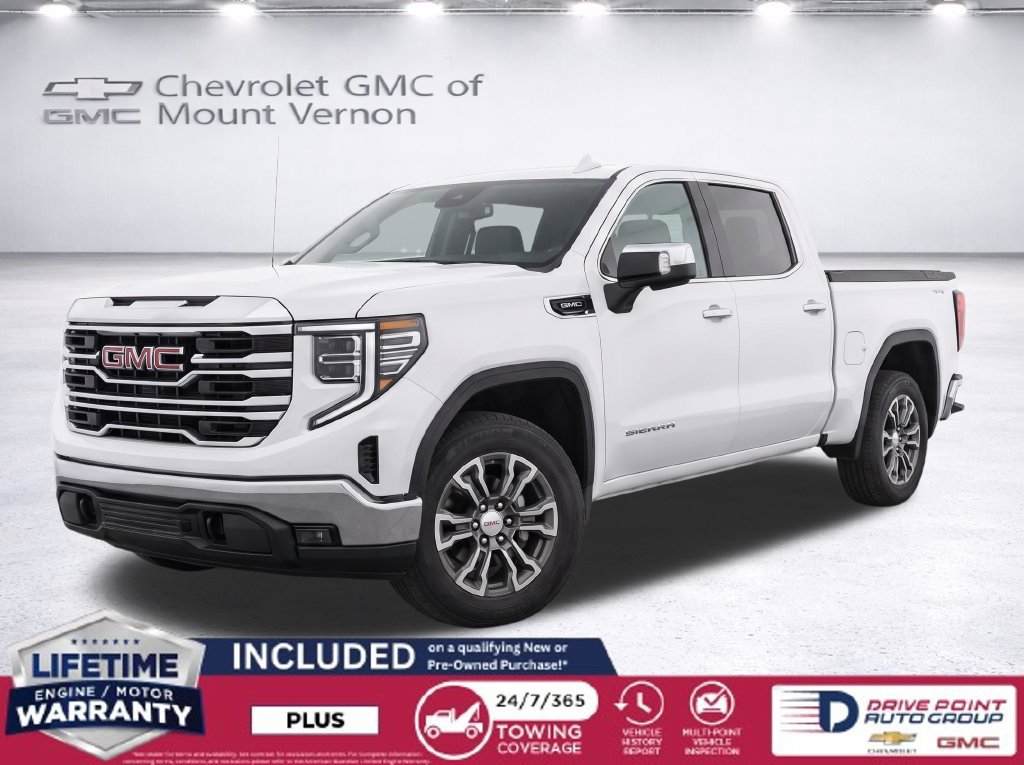 2025 GMC Sierra 1500