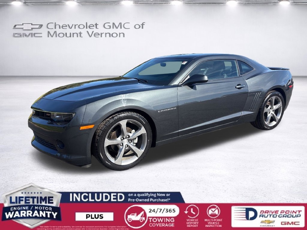 2014 Chevrolet Camaro