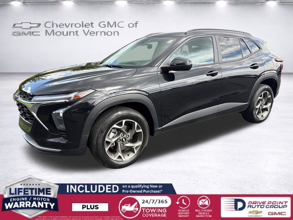 2024 Chevrolet Trax