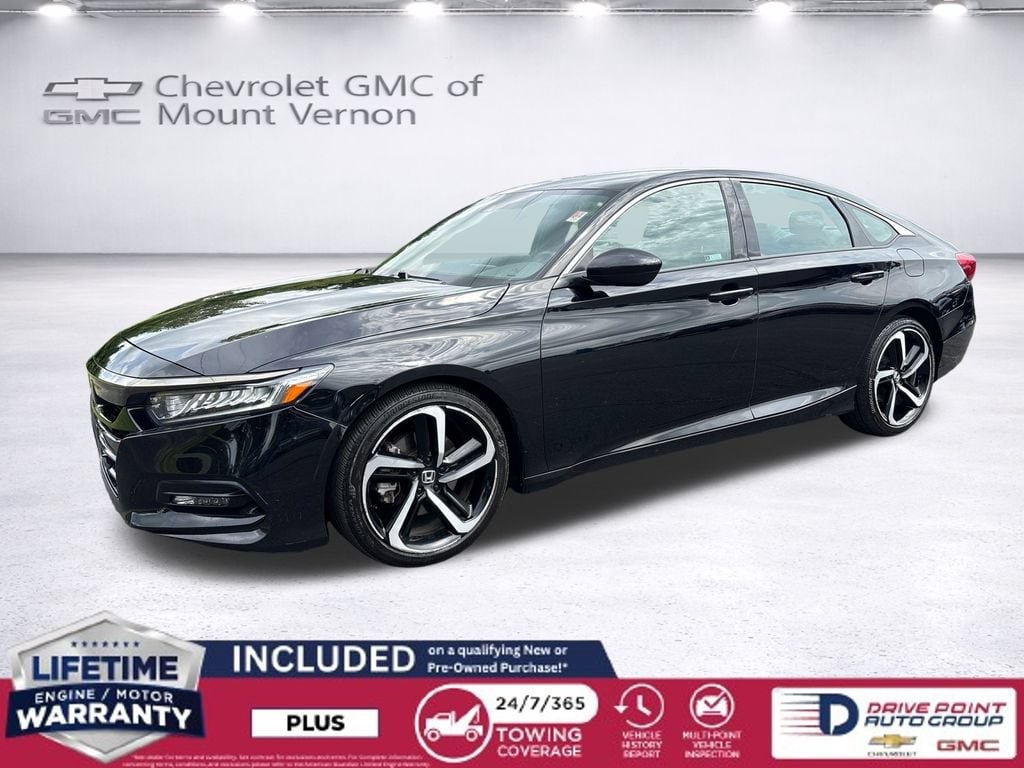 2020 Honda Accord Sedan