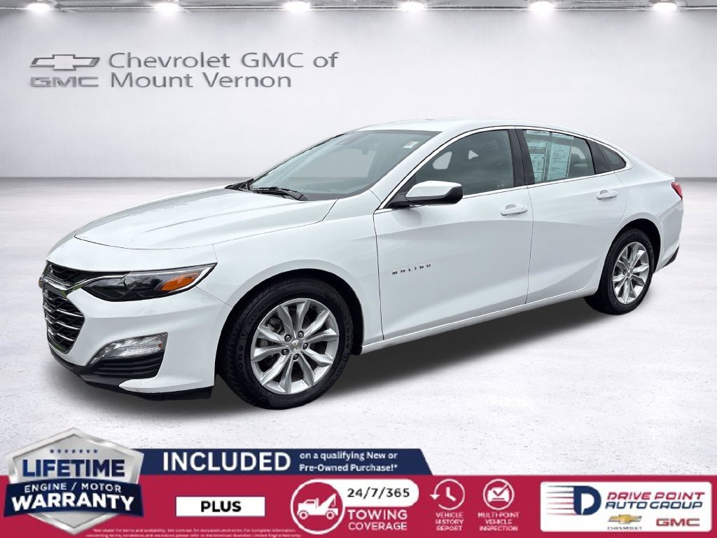 2024 Chevrolet Malibu