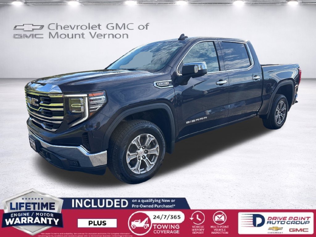 2025 GMC Sierra 1500