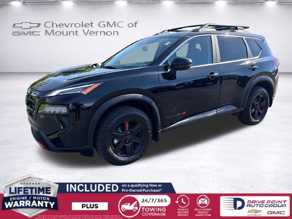 2026 Nissan Rogue