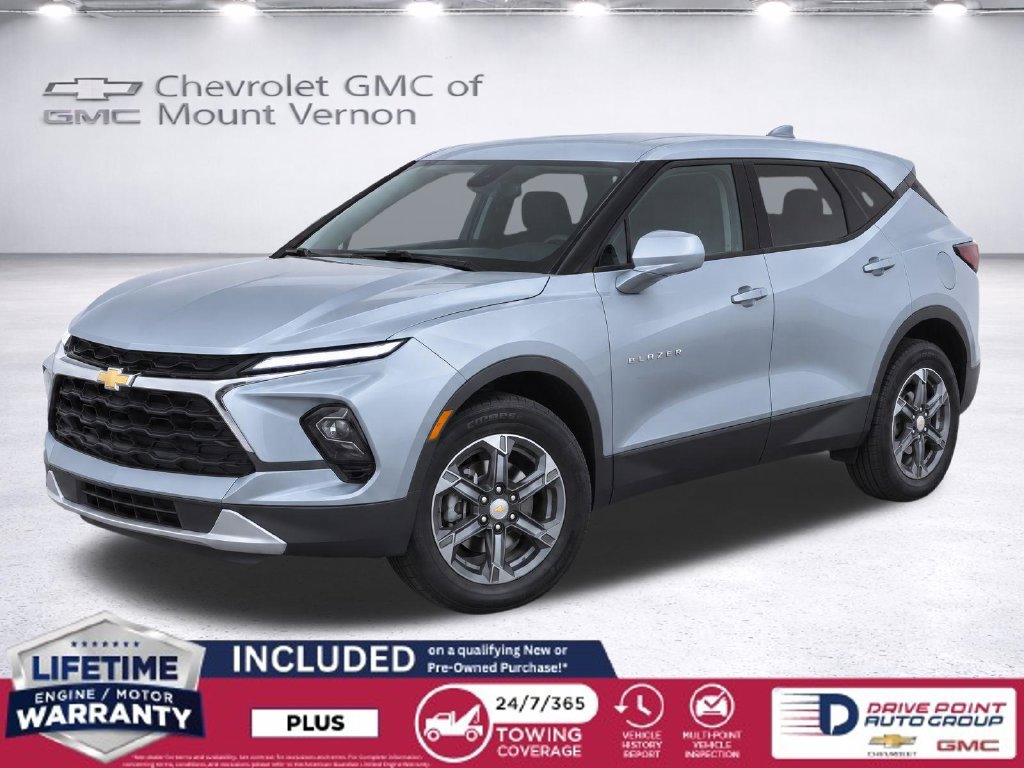 2026 Chevrolet Blazer