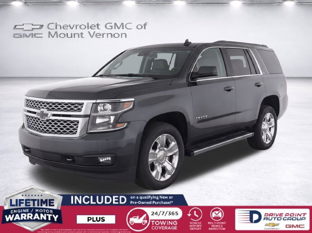 2019 Chevrolet Tahoe