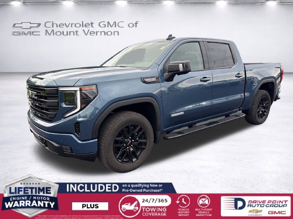 2026 GMC Sierra 1500