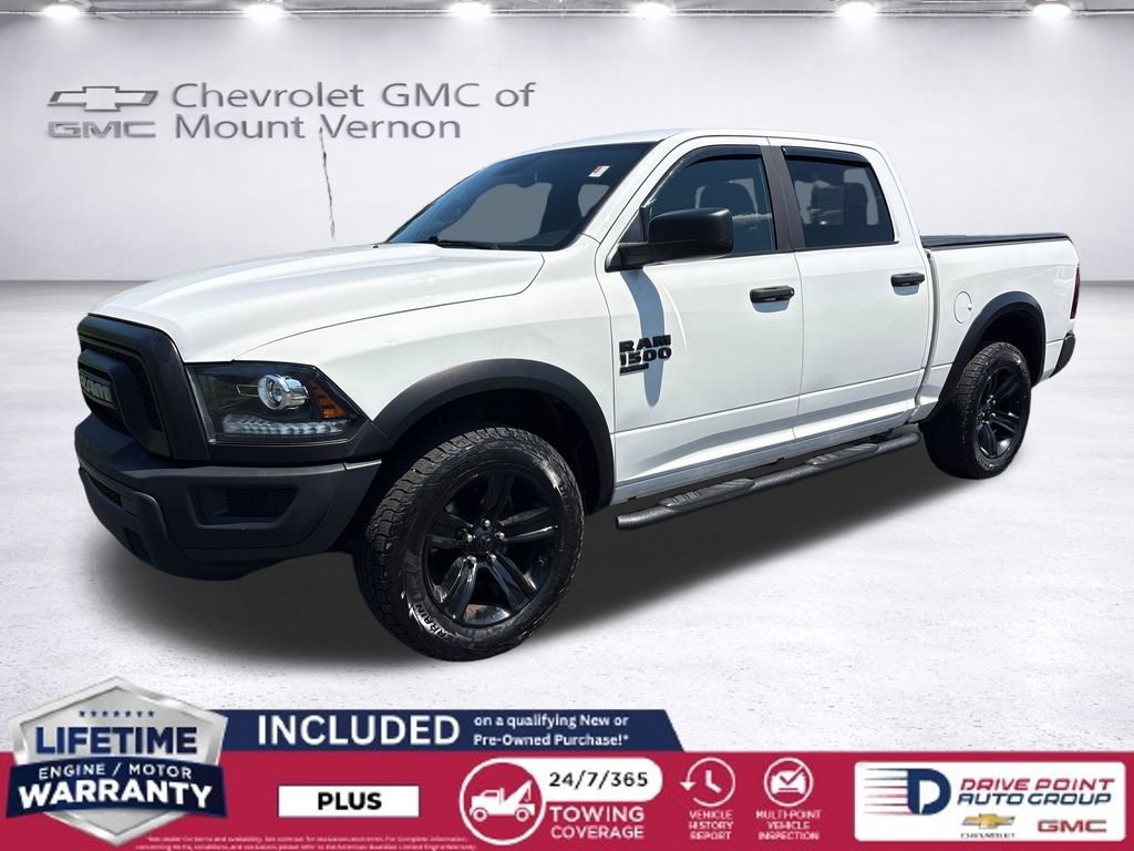 2024 RAM 1500 Classic