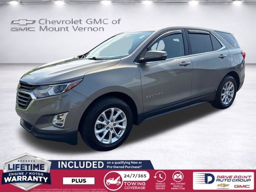 2019 Chevrolet Equinox