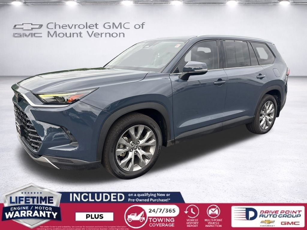 2024 Toyota Grand Highlander