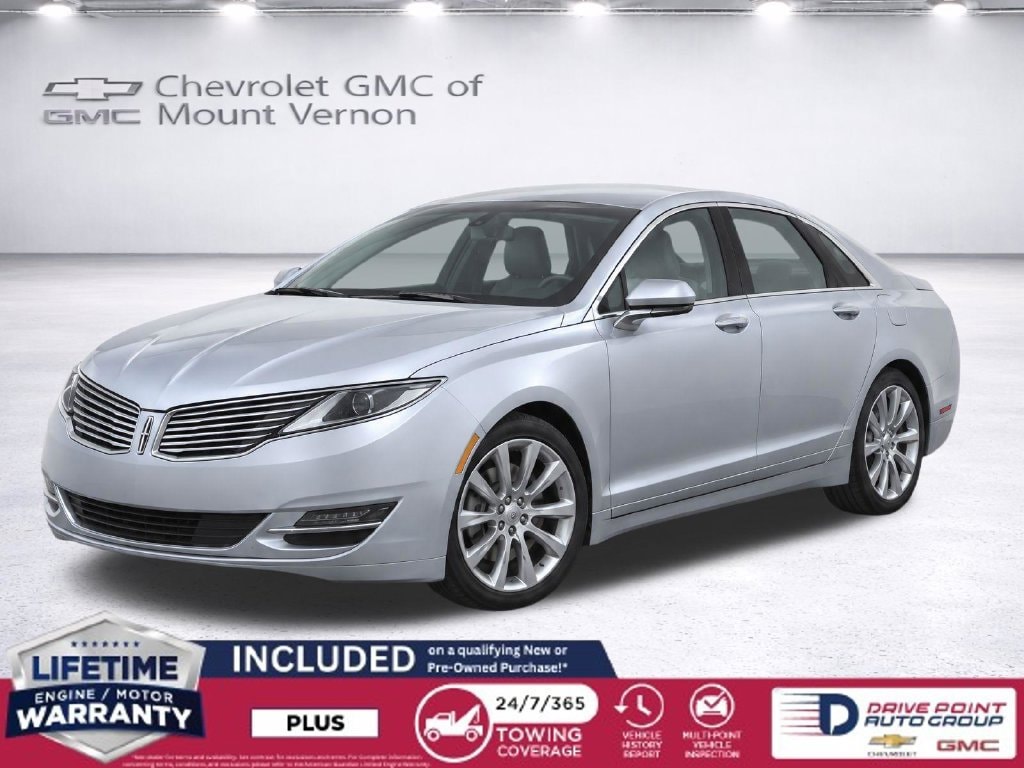 2016 Lincoln MKZ