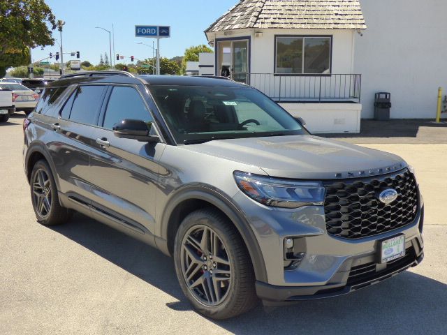 2026 Ford Explorer ST SUV
