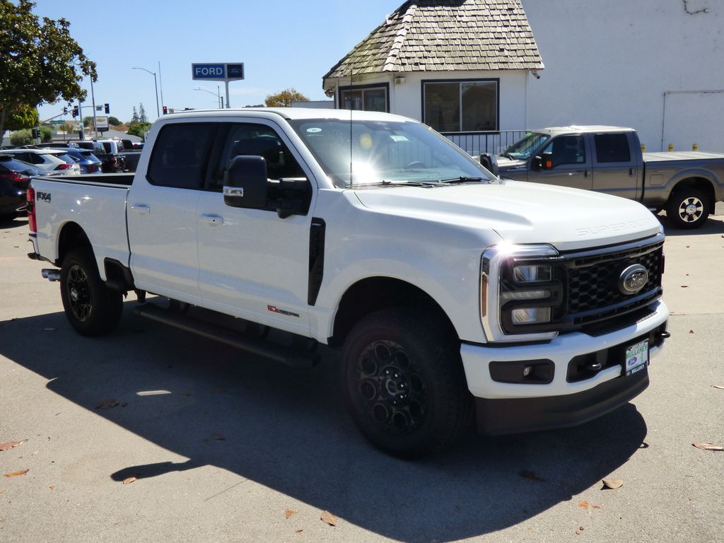 2026 Ford F-250 Super Duty