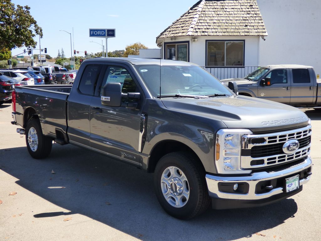 Featured New 2026 Ford F-350SD XLT Truck Super Cab for Sale in Arroyo Grande, CA
