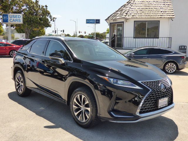2021 Lexus RX