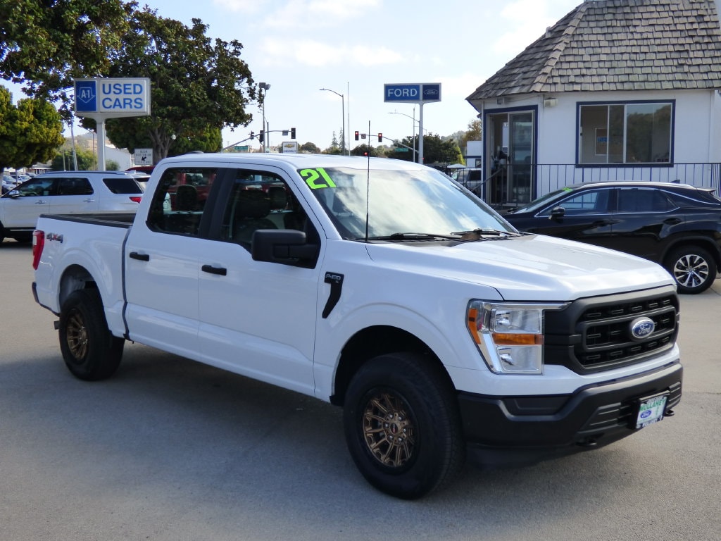 2021 Ford F-150