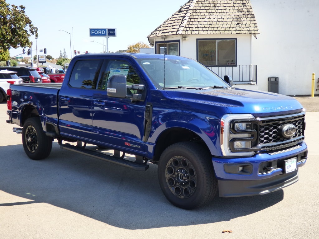 2026 Ford F-250 Super Duty