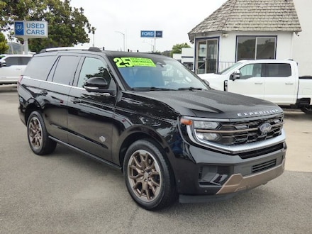 Featured Used 2025 Ford Expedition King Ranch SUV for Sale in Arroyo Grande, CA
