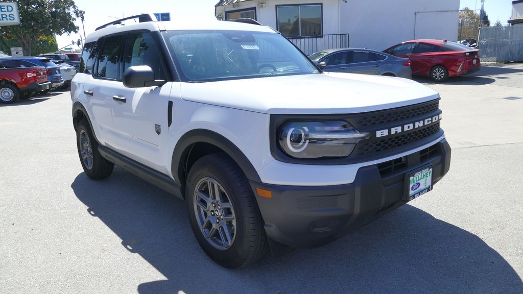 2026 Ford Bronco Sport Big Bend SUV