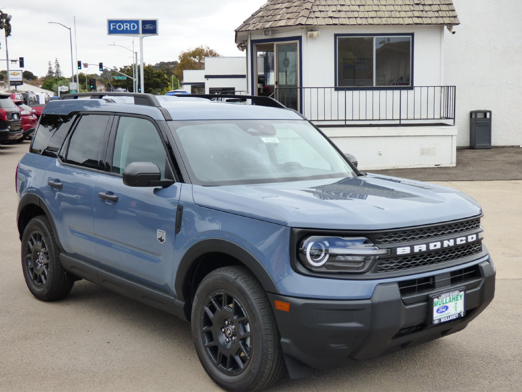 2026 Ford Bronco Sport Big Bend SUV