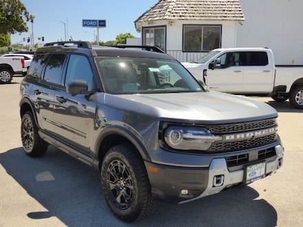 Featured New 2026 Ford Bronco Sport Badlands SUV for Sale in Arroyo Grande, CA
