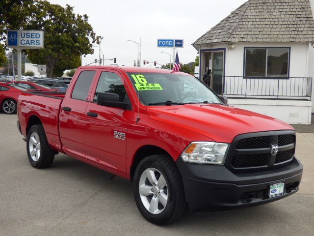 2016 RAM 1500 Pickup Tradesman