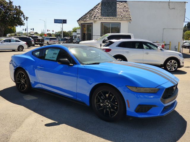 Featured New 2024 Ford Mustang Ecoboost Premium Coupe for Sale in Arroyo Grande, CA