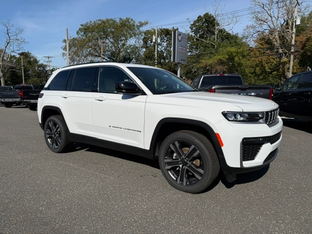 2027 Jeep Grand Cherokee Limited