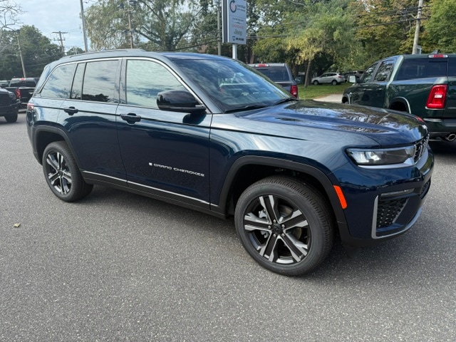 2027 Jeep Grand Cherokee Limited