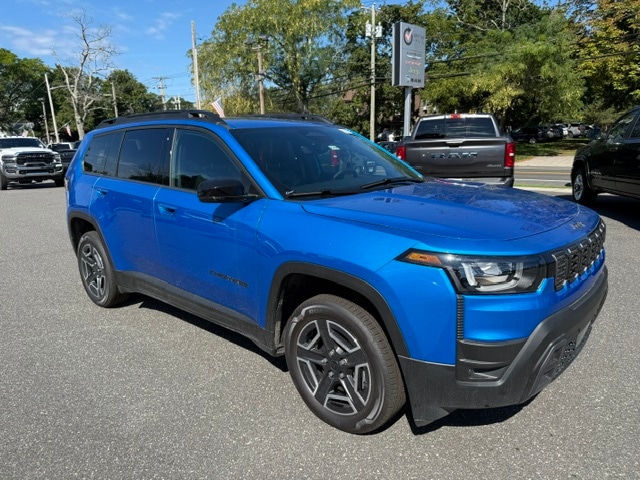 2026 Jeep Cherokee Sport Utility 