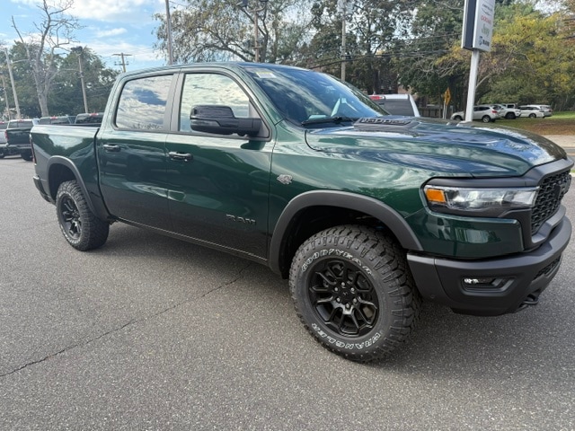 2027 RAM 1500 Pickup Rebel