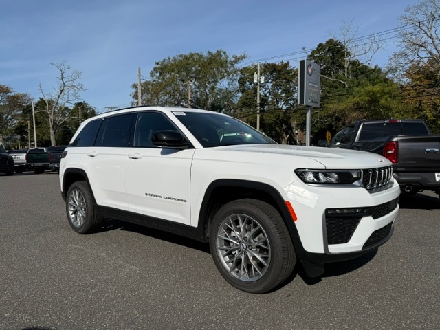 2027 Jeep Grand Cherokee Limited