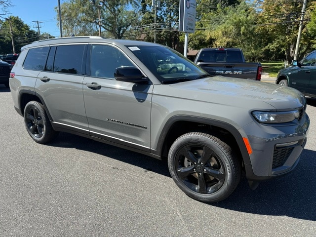 2027 Jeep Grand Cherokee L Sport Utility 